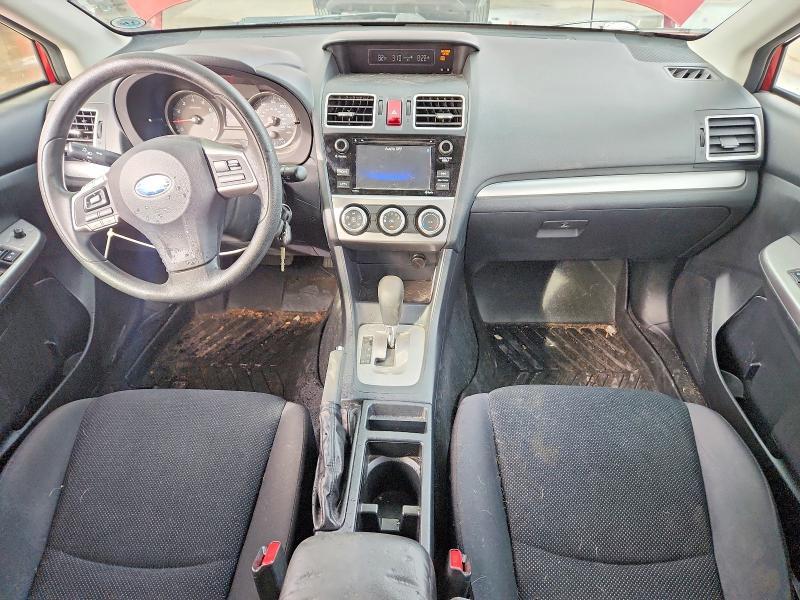 2016 Subaru Impreza Premium