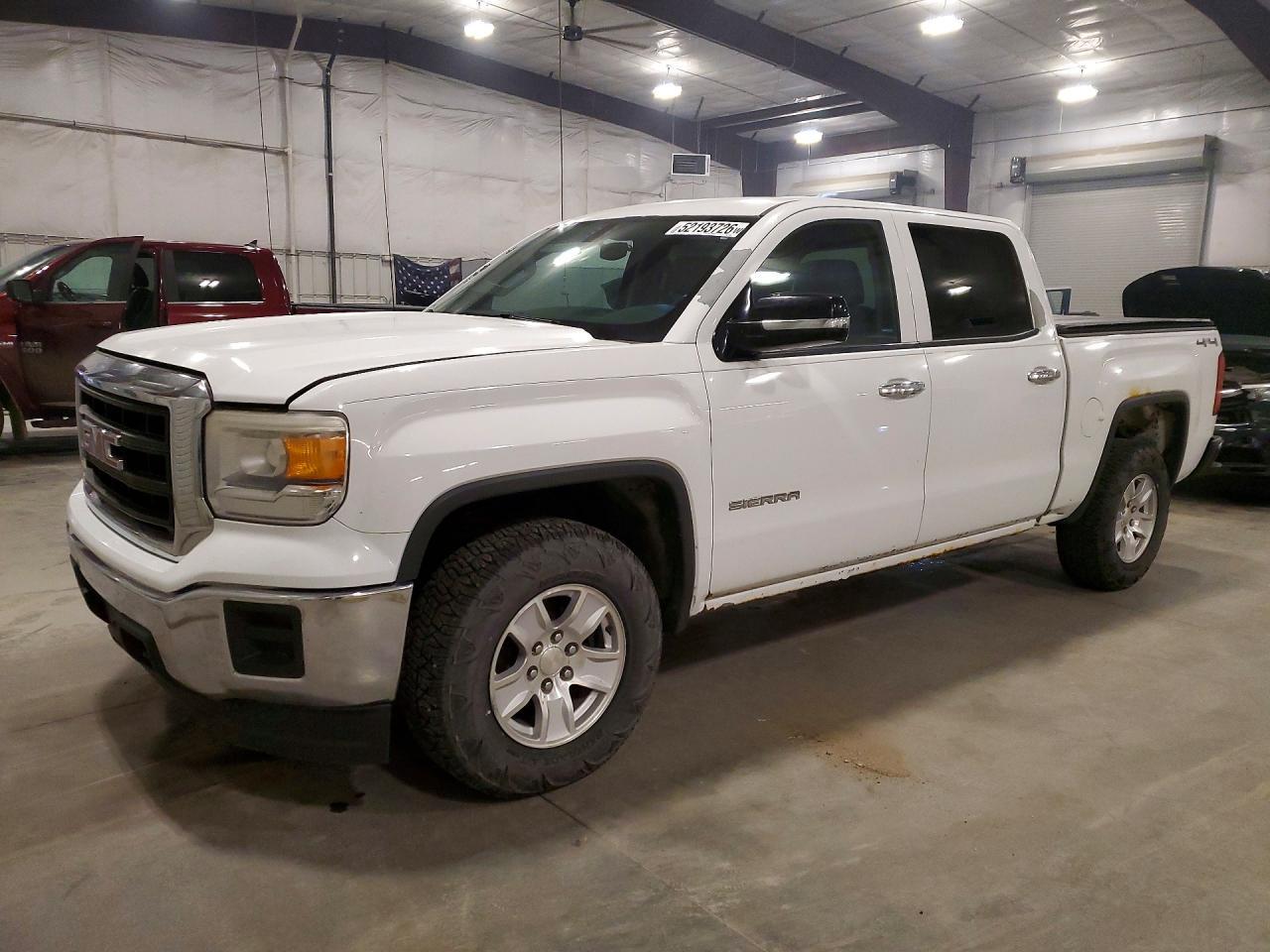 2014 GMC Sierra K1500
