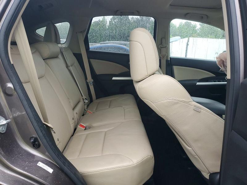 2015 Honda Cr-v exl