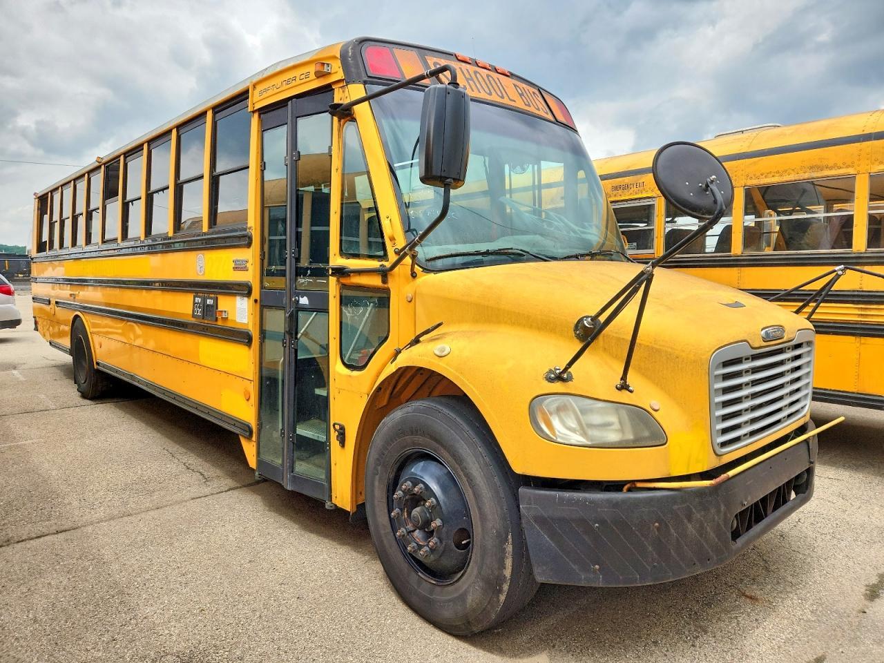 2010 Freightliner 2010 Thomas School Bus