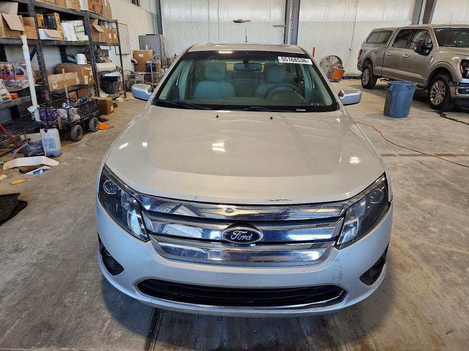 2010 Ford Fusion se