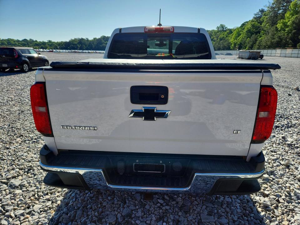 2016 Chevrolet Colorado LT