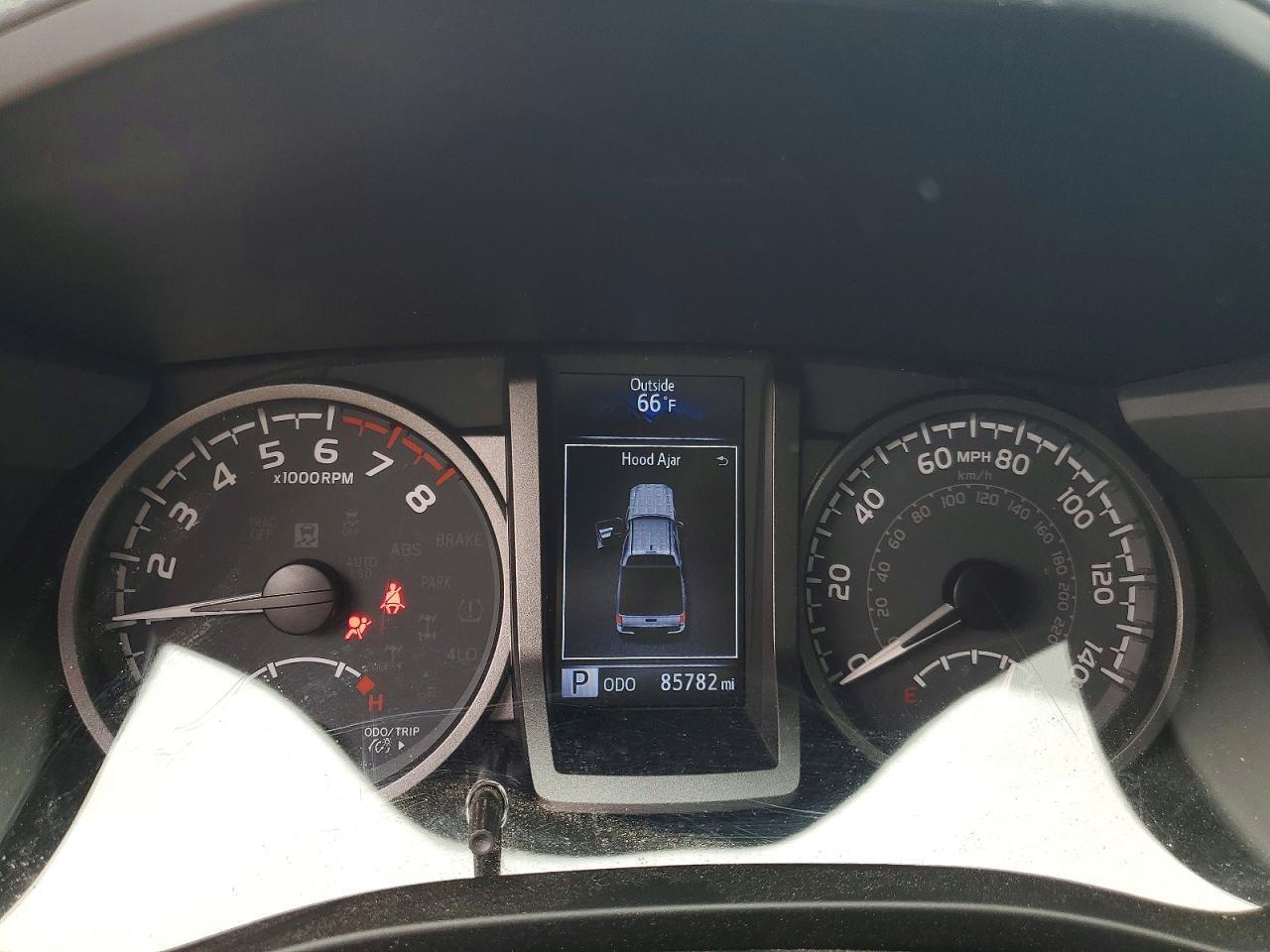 2022 Toyota Tacoma TRD OFF-Road
