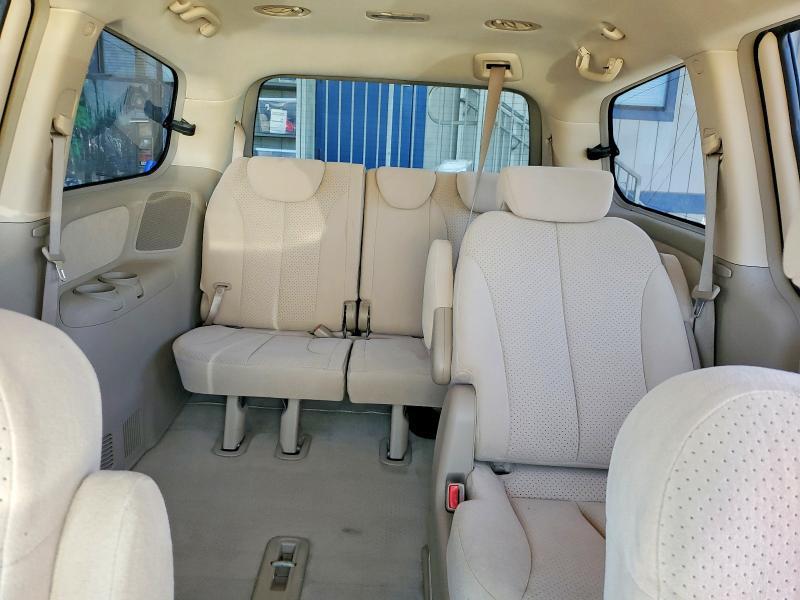 2007 Hyundai Entourage gls