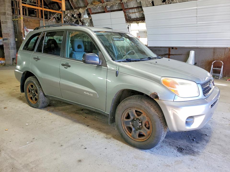 2005 Toyota Rav4 Base