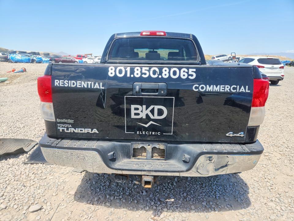 2011 Toyota Tundra Crewmax SR5