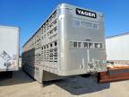 2008 Wilson Trailer 2008 Wilson PSDCL-402HP Livestock Trailer