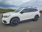 2022 Subaru Ascent Onyx Edition