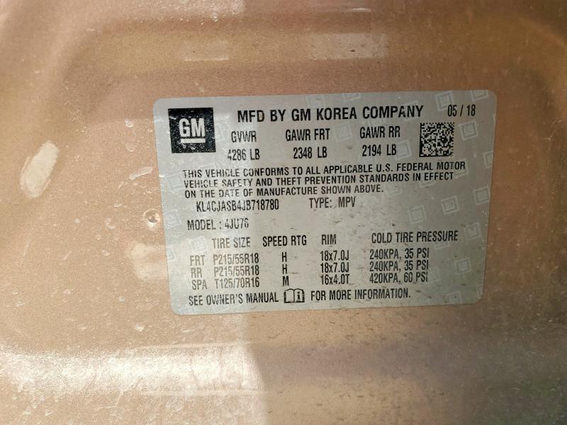 2018 Buick Encore Preferred