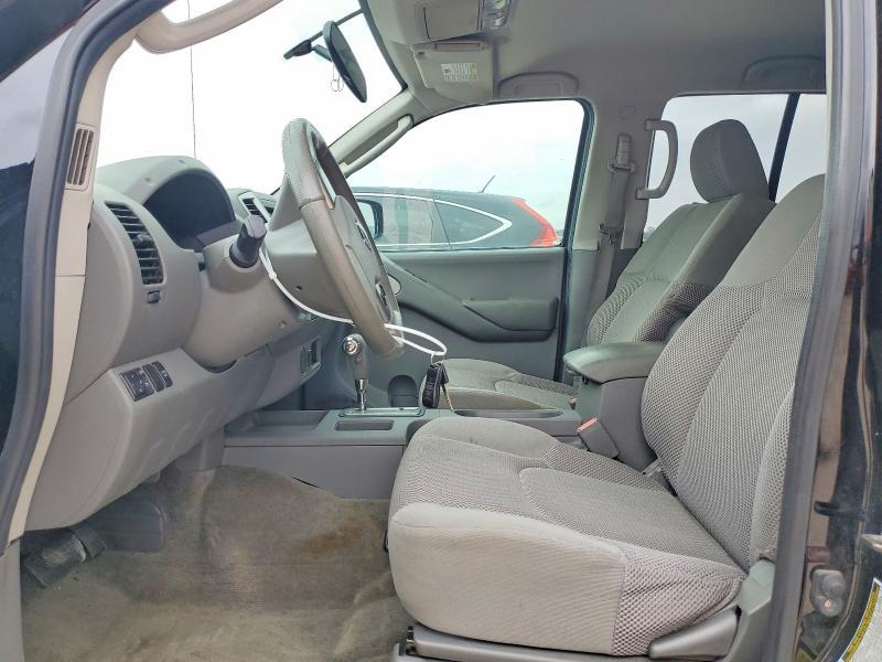 2010 Nissan Frontier SE V6