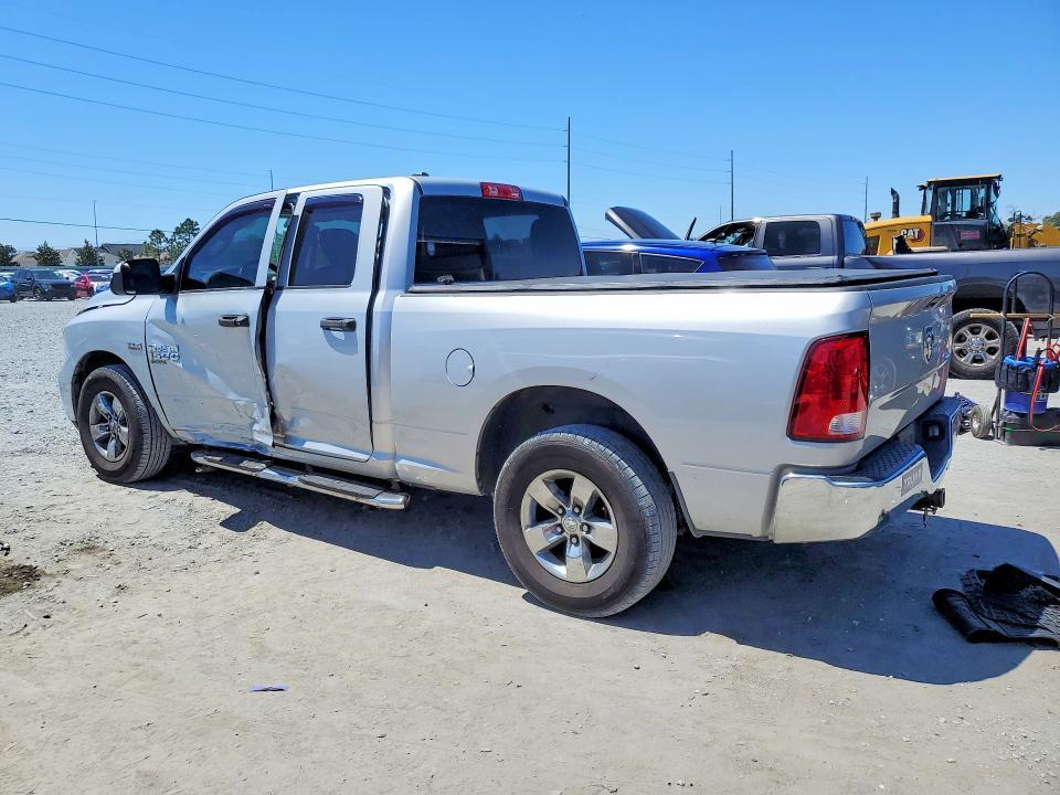 2019 Dodge RAM 1500 Classic Tradesman