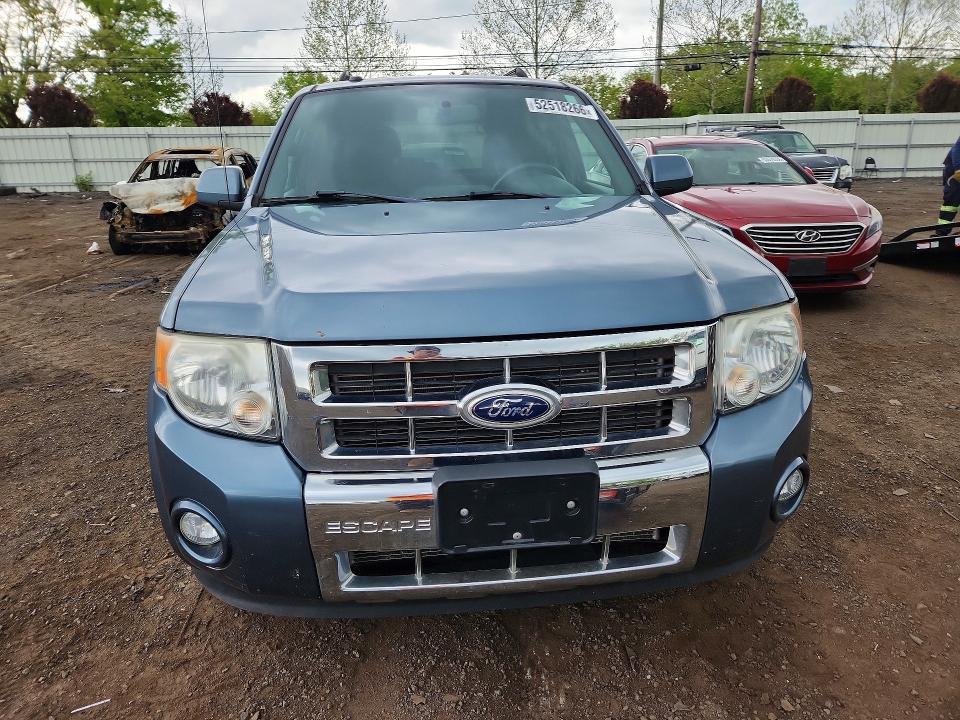 2010 Ford Escape Limited