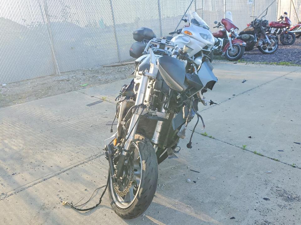 2008 Kawasaki ZG1400 B