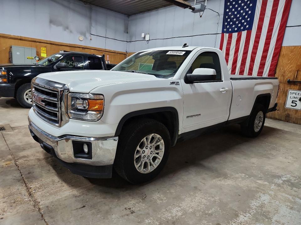 2014 GMC Sierra K1500 SLE