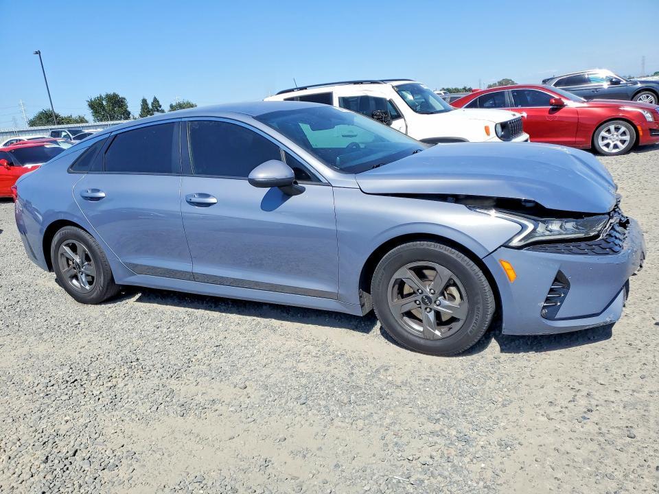 2022 KIA K5 lxs