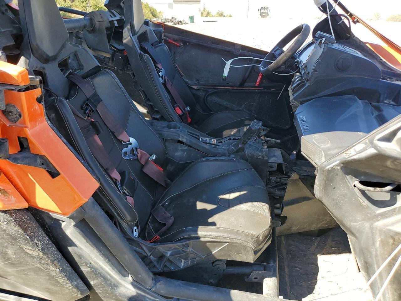 2019 Can-Am Maverick X3 Utility Vehicle
