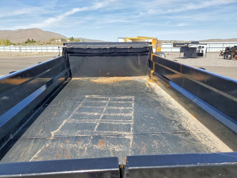 2025 Sure Trac ST8214HLOD-B-140 Dump Trailer