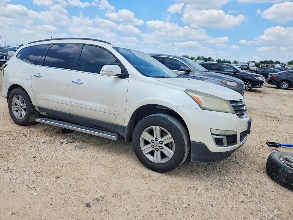 2013 Chevrolet Traverse lt
