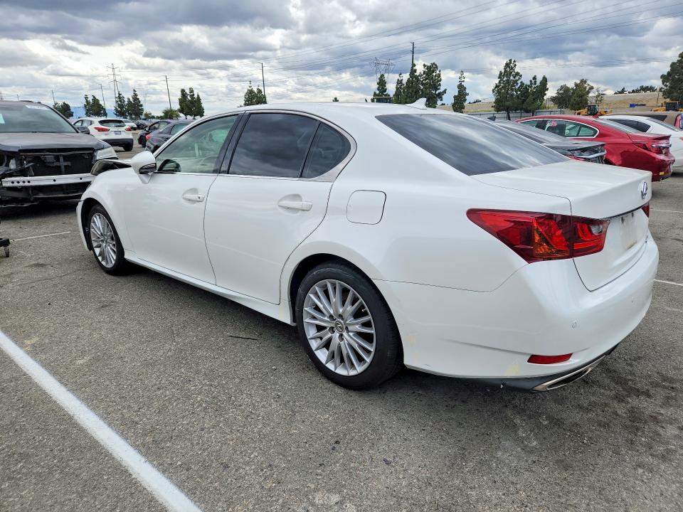 2013 Lexus Gs 350
