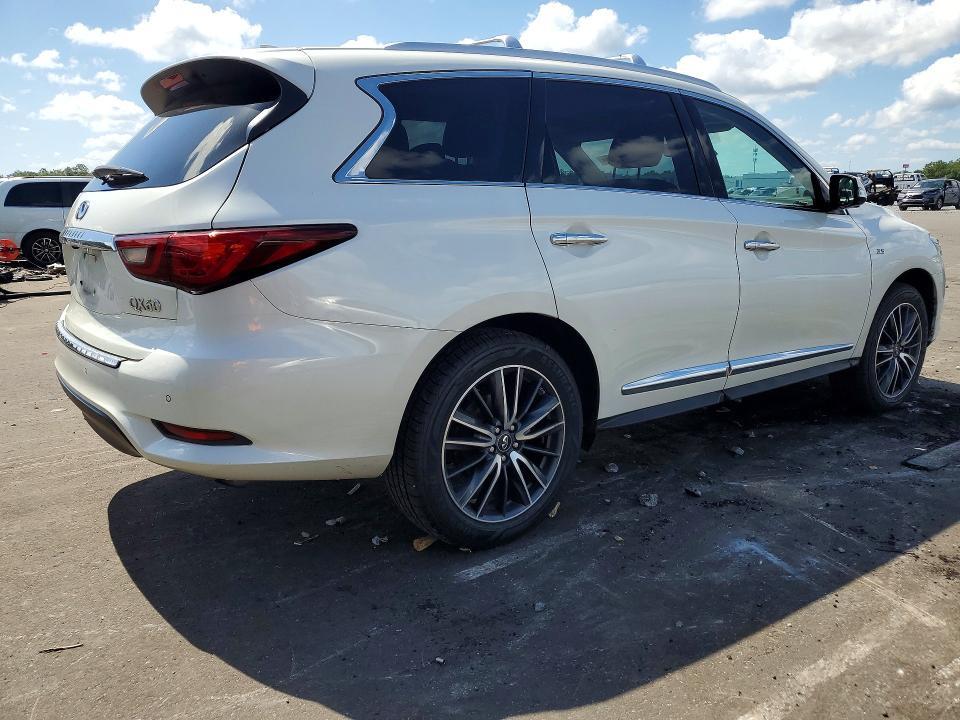 2018 Infiniti Qx60 Base