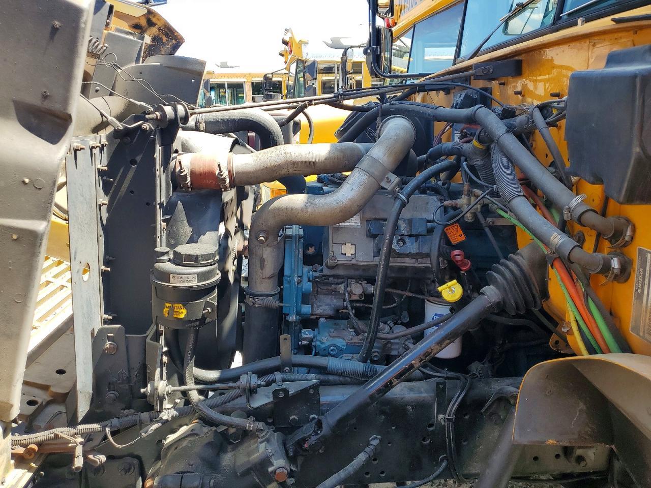1998 International 3000 3800