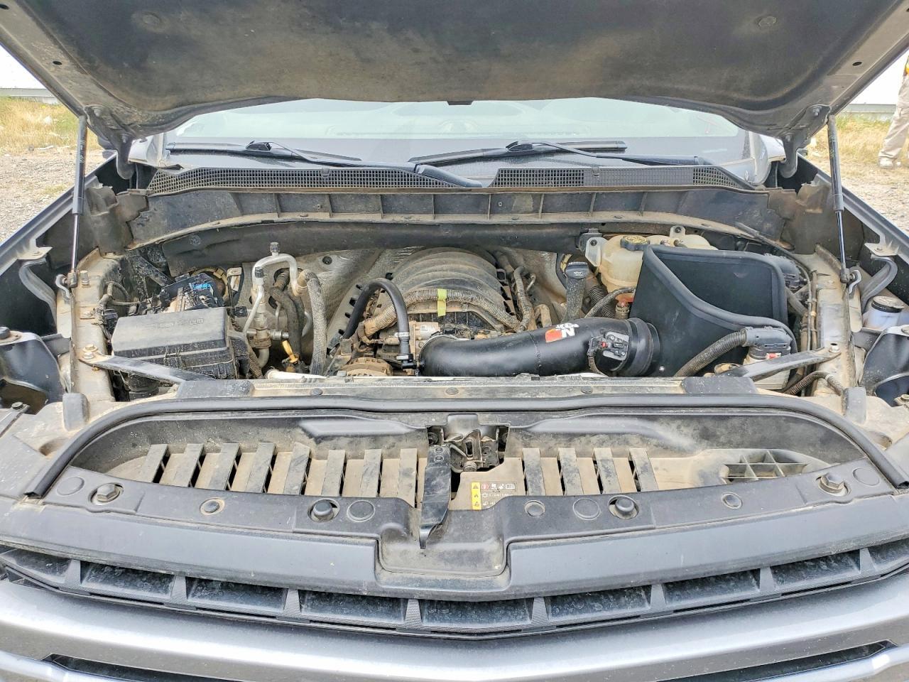 2019 Chevrolet Silverado K1500 RST