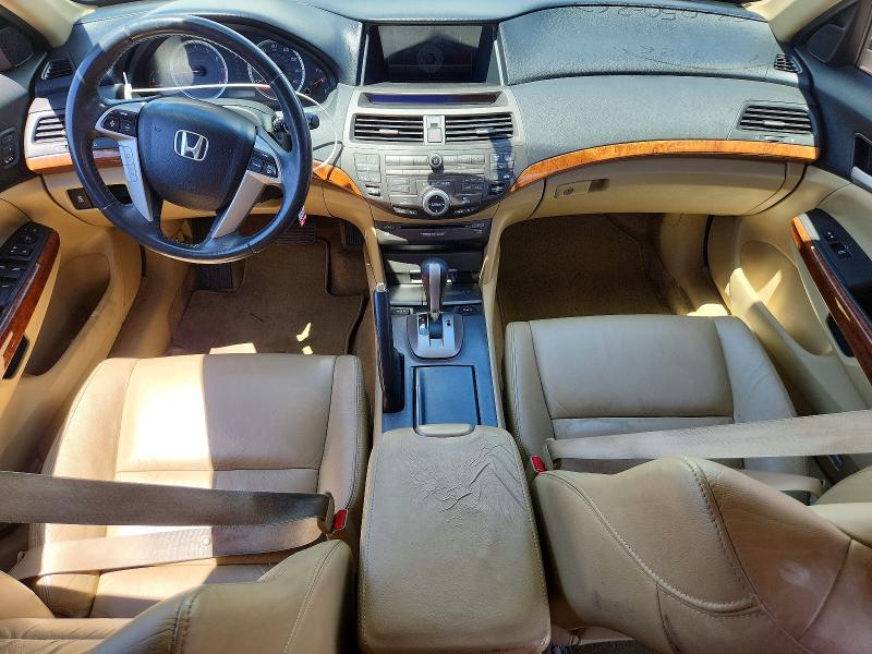 2012 Honda Accord exl