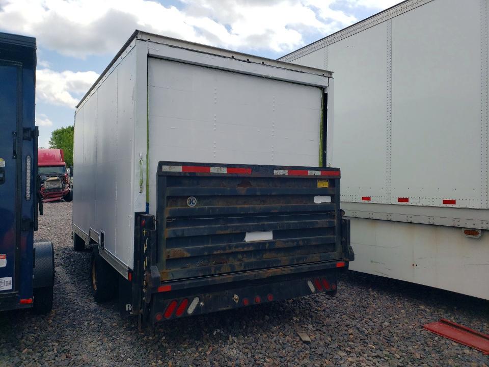2019 Ford E350 BOX Truck