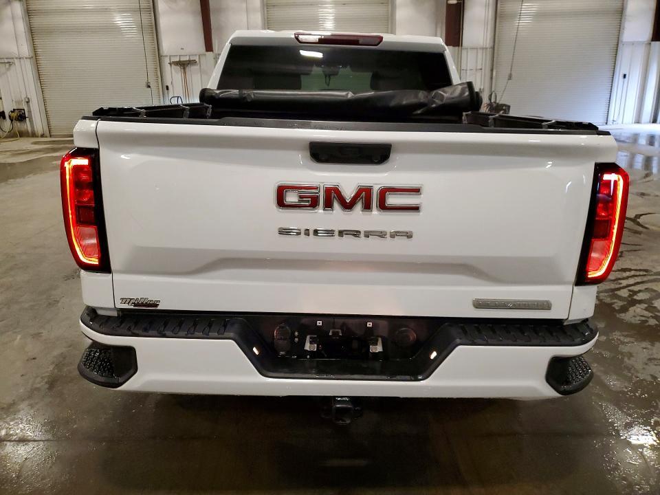 2024 GMC Sierra K1500 Elevation