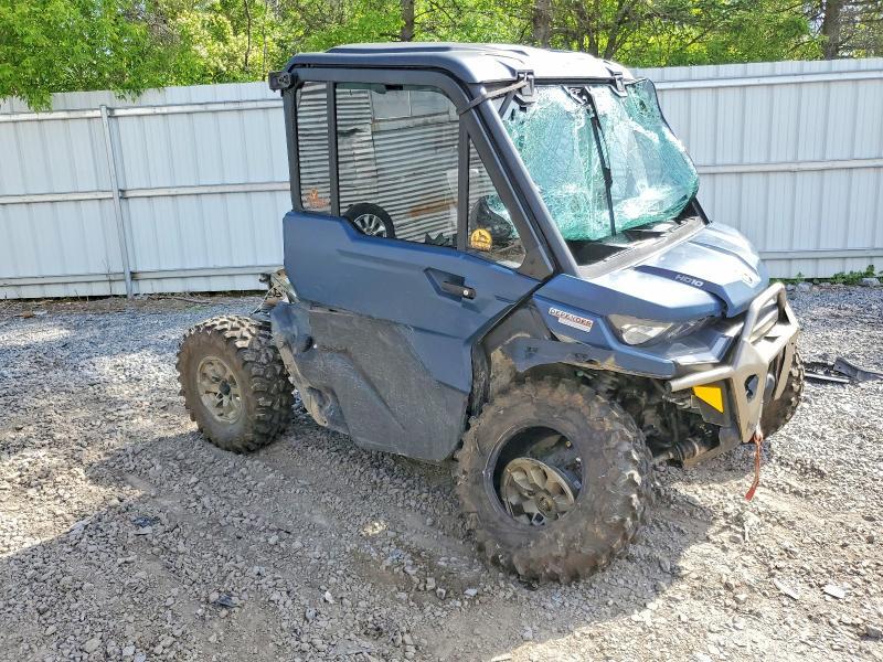 2025 Can-Am Defender Utility Vehicle