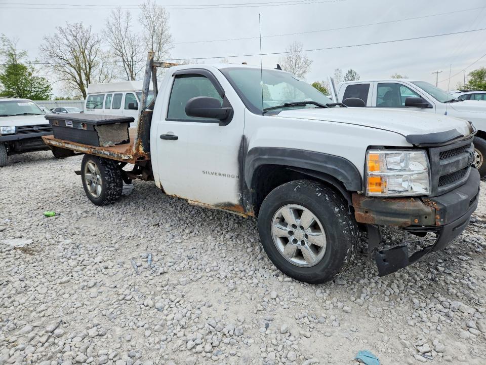 2007 Chevrolet Silverado K1500