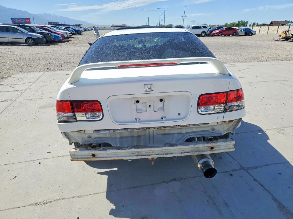 1998 Honda Civic ex