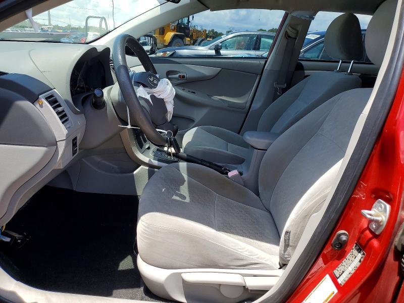 2009 Toyota Corolla le