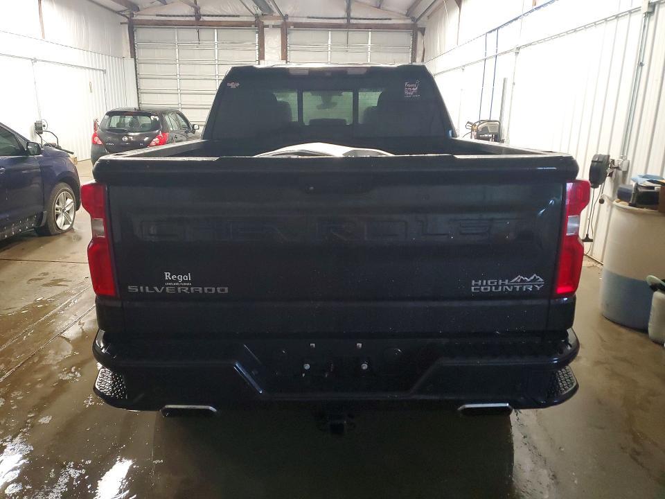 2019 Chevrolet Silverado K1500 High Country