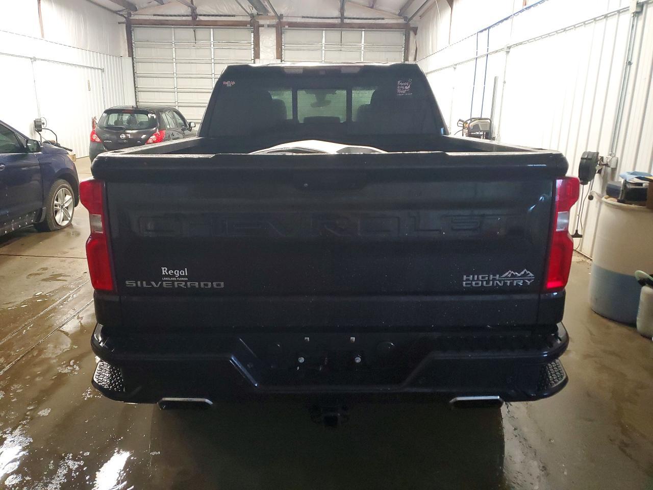 2019 Chevrolet Silverado K1500 High Country