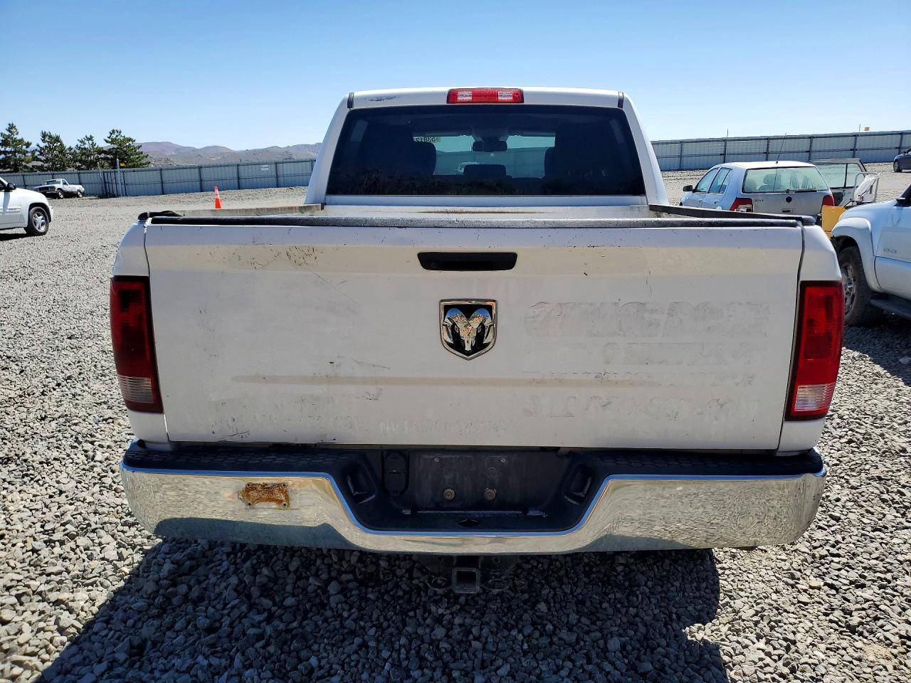 2019 Dodge RAM 1500 Classic Tradesman