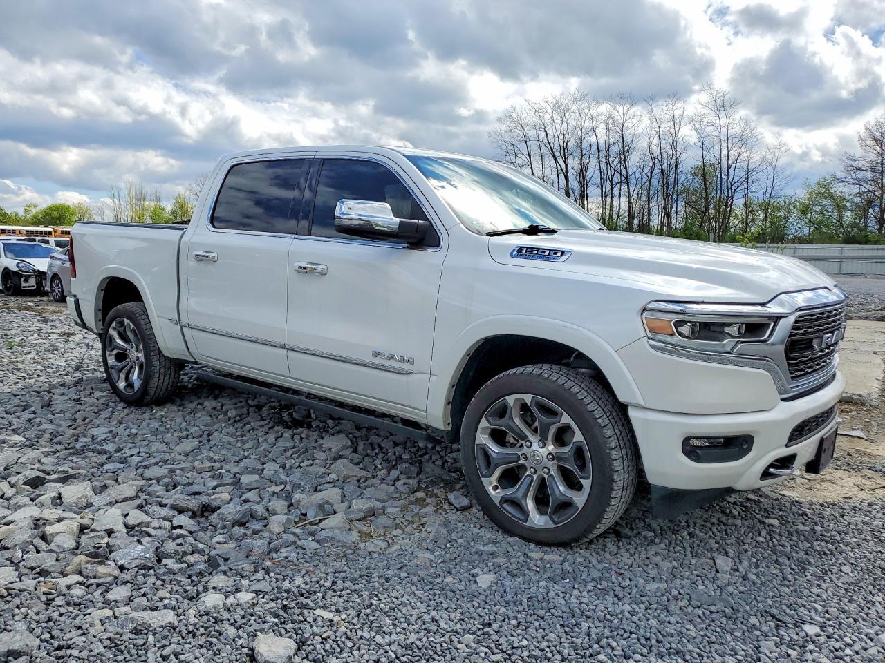2021 Dodge RAM 1500 Limited