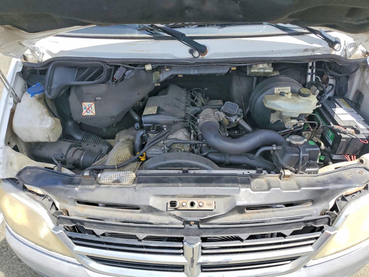 2005 Dodge Sprinter 2500 Delivery Van