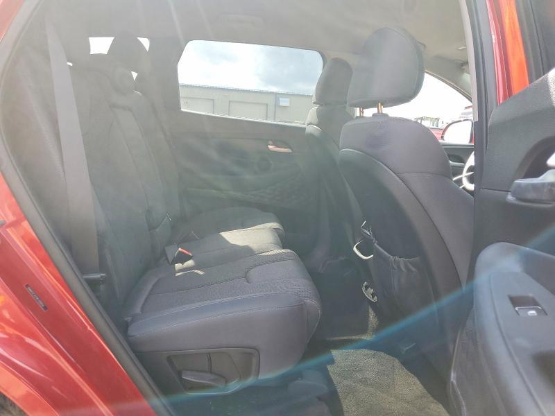 2019 Hyundai Santa fe sel 2.4l