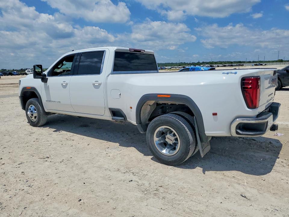 2024 GMC Sierra K3500 SLE