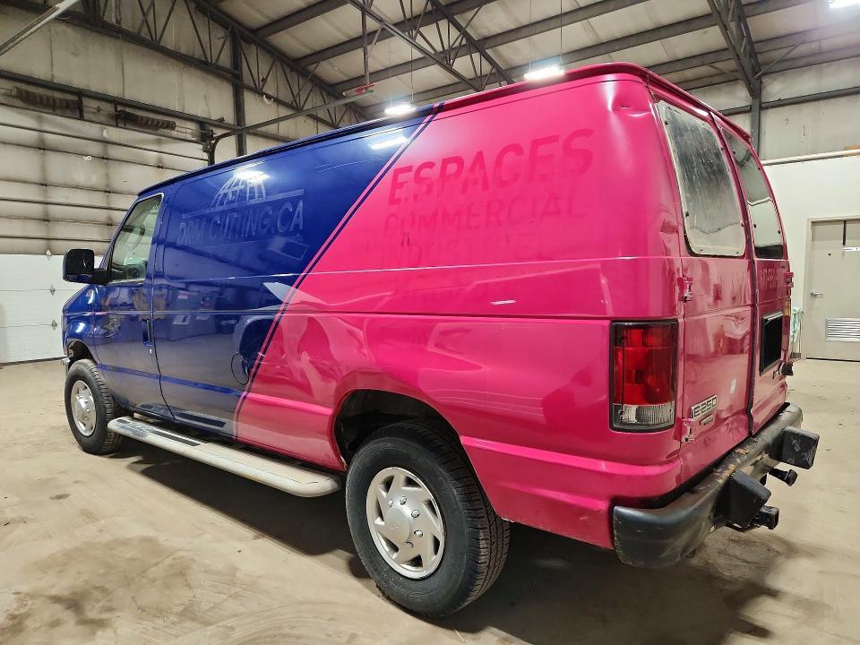 2014 Ford Econoline E250 van