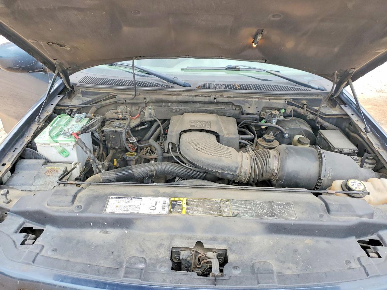 2002 Ford F150