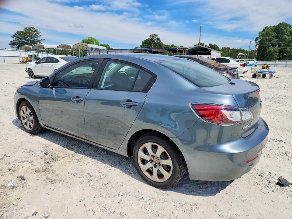 2013 Mazda 3 I