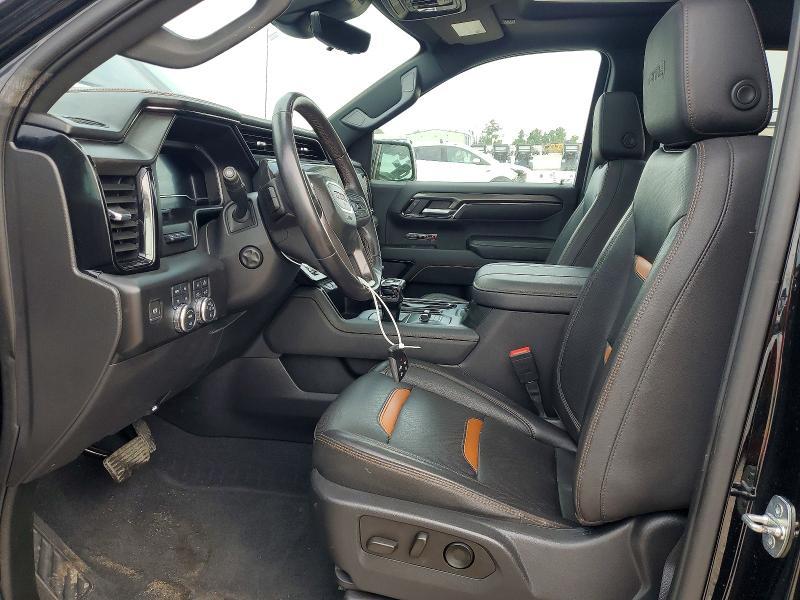 2023 GMC Sierra K1500 AT4