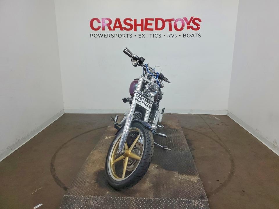 2008 Harley-Davidson Fxcwc