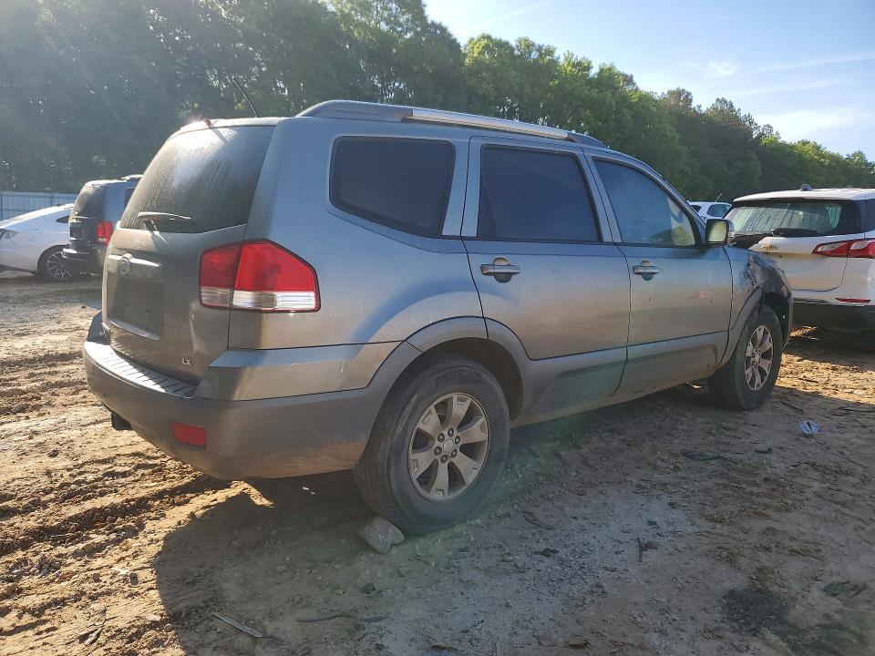 2009 KIA Borrego lx