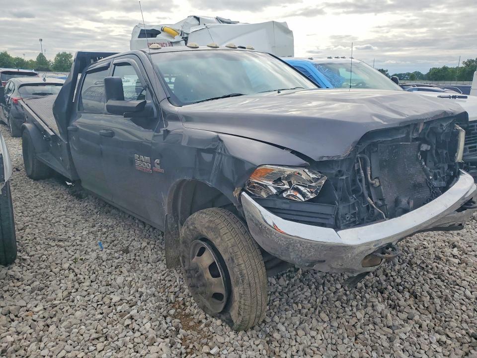 2015 Dodge RAM 3500 ST