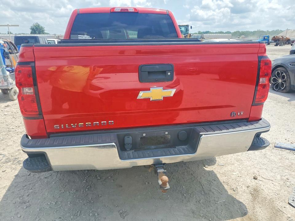 2016 Chevrolet Silverado K1500 LT