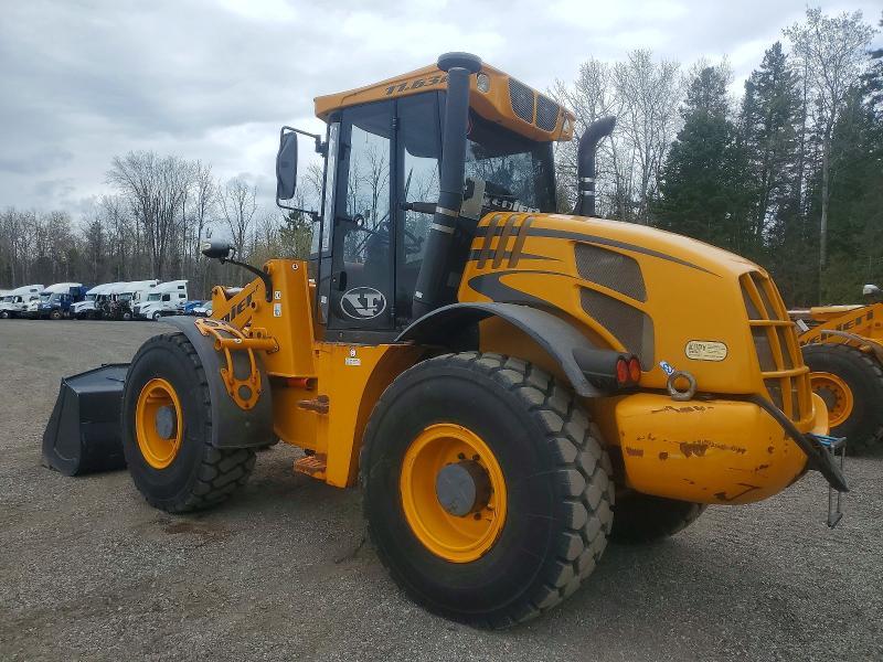 2019 Venieri 11.63B-Wheel Loader