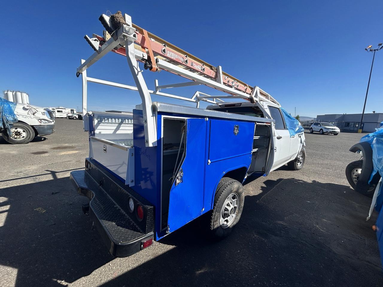 2025 Chevrolet Silverado K2500 Heavy Duty